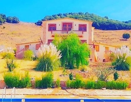 La Rose Blanche Hotell Zaouia Ben Smine Exteriör bild