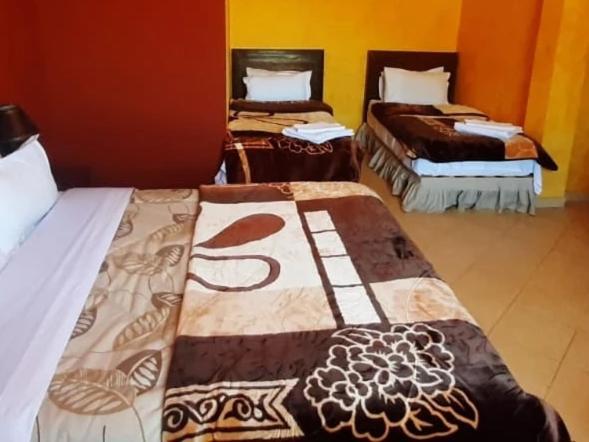 La Rose Blanche Hotell Zaouia Ben Smine Exteriör bild