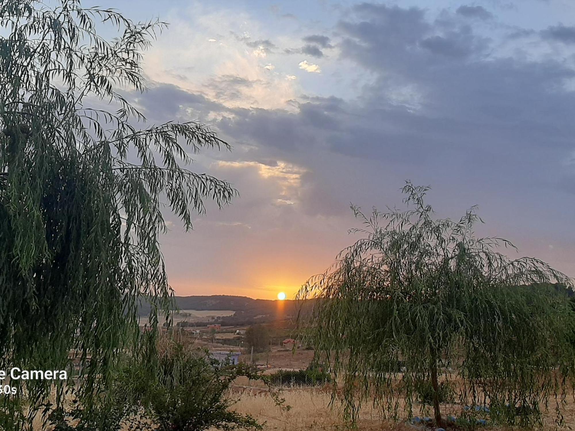 La Rose Blanche Hotell Zaouia Ben Smine Exteriör bild