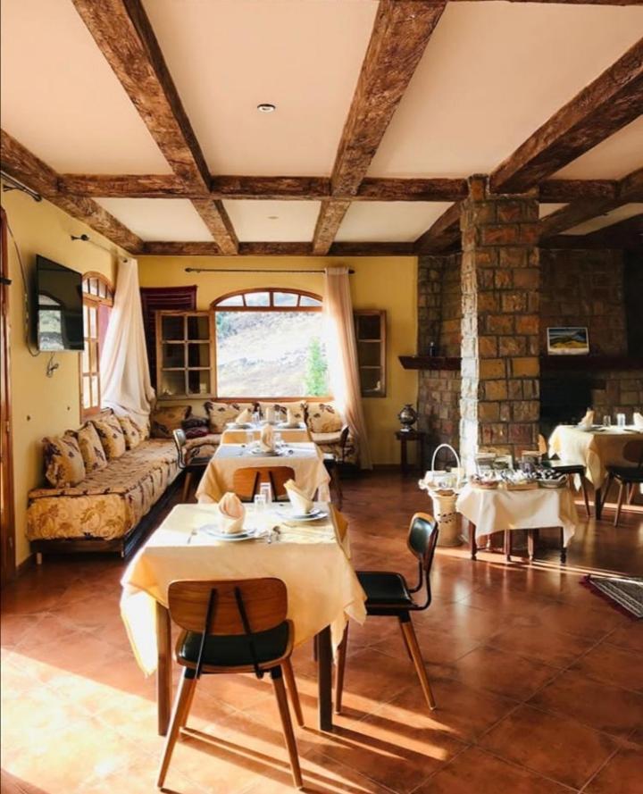 La Rose Blanche Hotell Zaouia Ben Smine Exteriör bild