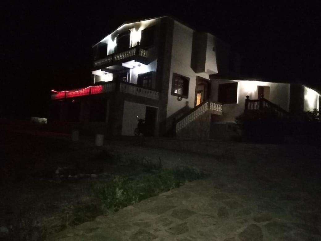 La Rose Blanche Hotell Zaouia Ben Smine Exteriör bild