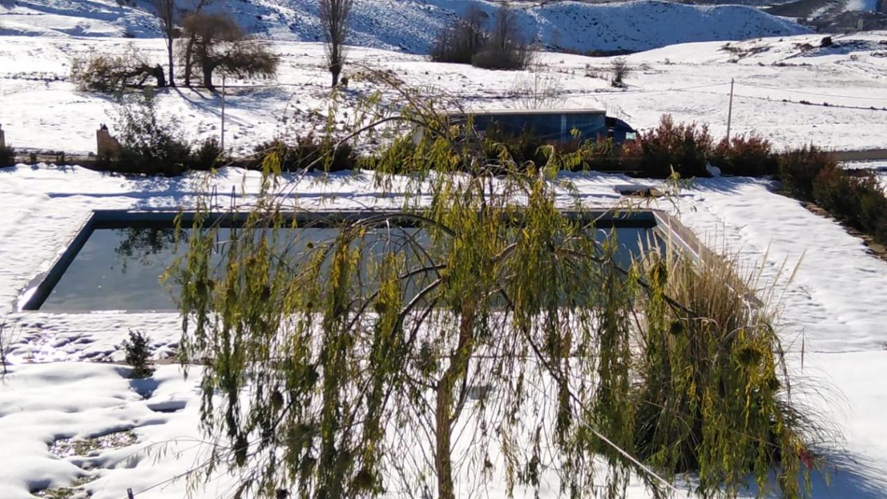 La Rose Blanche Hotell Zaouia Ben Smine Exteriör bild