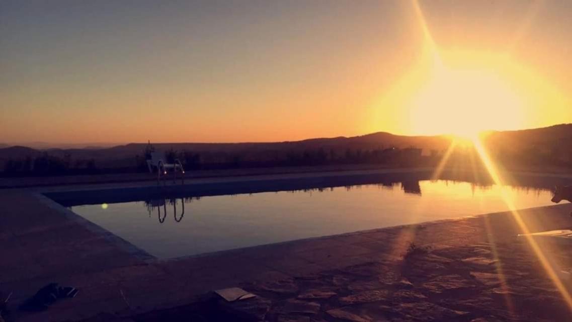 La Rose Blanche Hotell Zaouia Ben Smine Exteriör bild