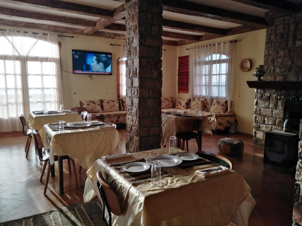 La Rose Blanche Hotell Zaouia Ben Smine Exteriör bild