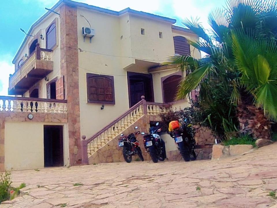 La Rose Blanche Hotell Zaouia Ben Smine Exteriör bild