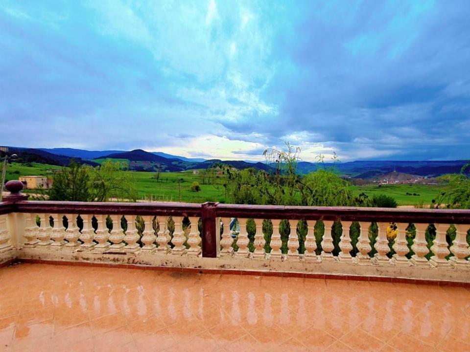 La Rose Blanche Hotell Zaouia Ben Smine Exteriör bild