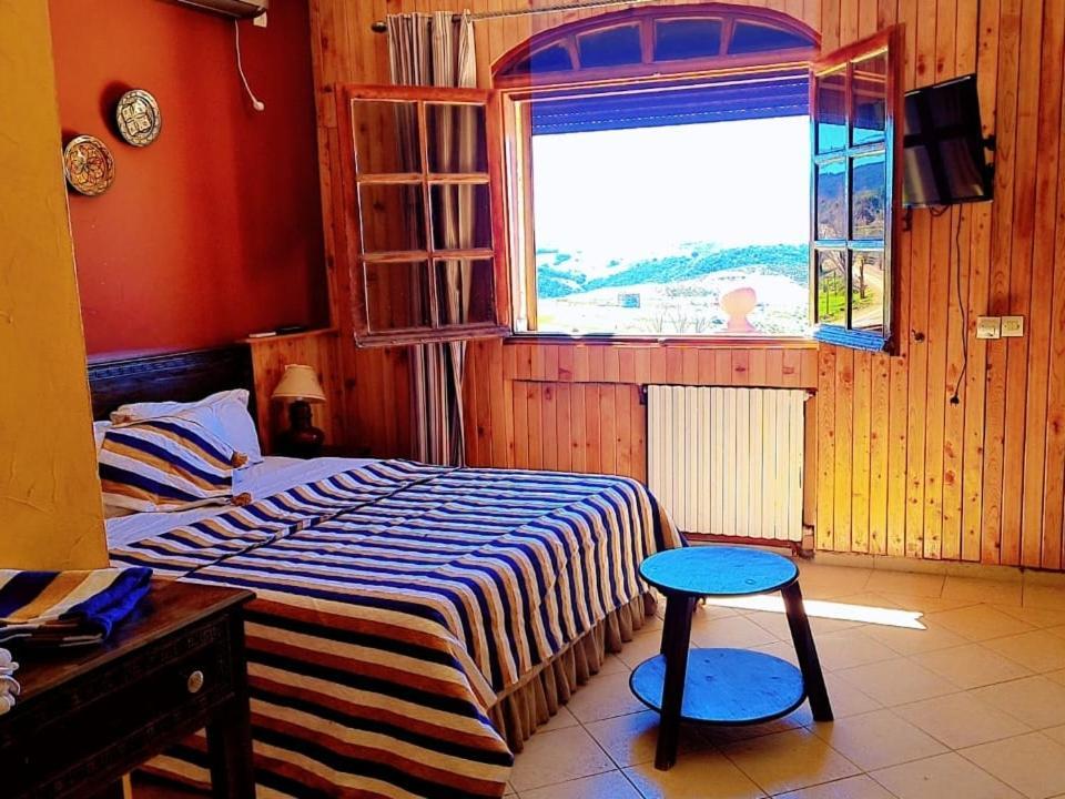La Rose Blanche Hotell Zaouia Ben Smine Exteriör bild