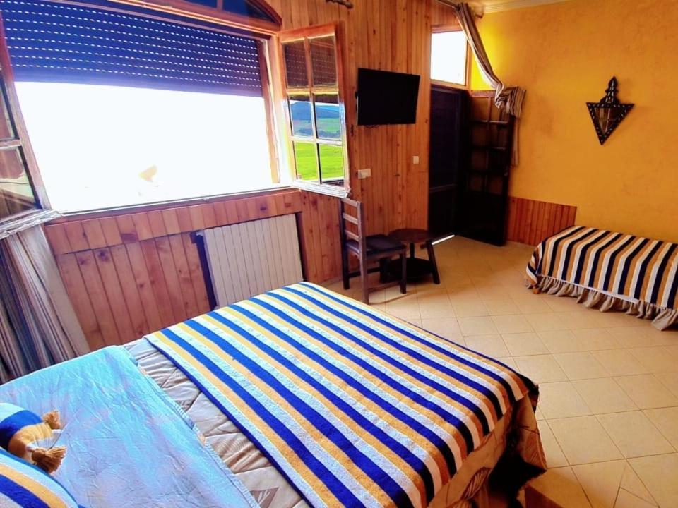La Rose Blanche Hotell Zaouia Ben Smine Exteriör bild