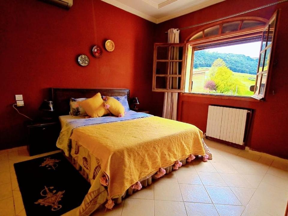 La Rose Blanche Hotell Zaouia Ben Smine Exteriör bild
